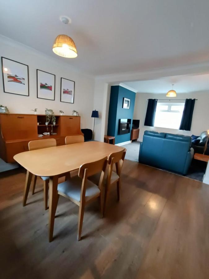 Family Friendly Home Saltburn With Seaview Skelton  Eksteriør billede
