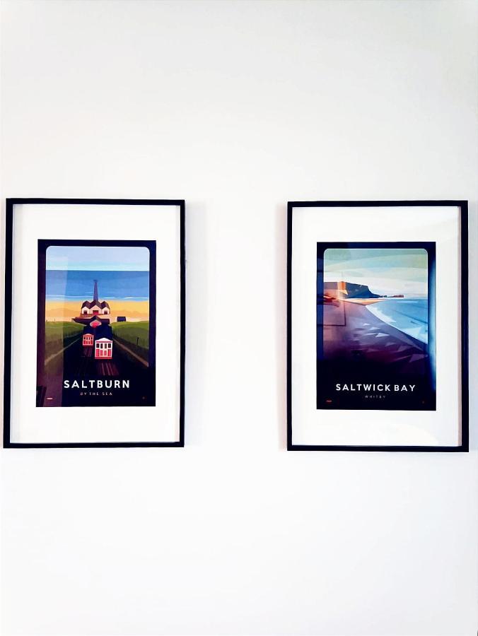 Family Friendly Home Saltburn With Seaview Skelton  Eksteriør billede