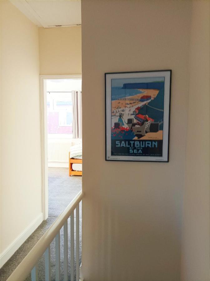 Family Friendly Home Saltburn With Seaview Skelton  Eksteriør billede